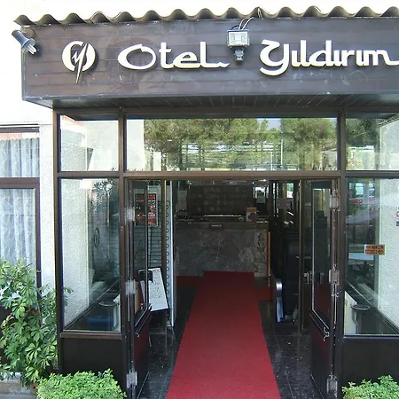 מלון Yildirim
