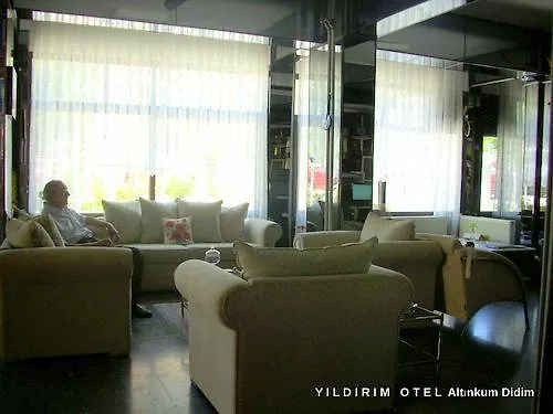 Yildirim Hotel 2*