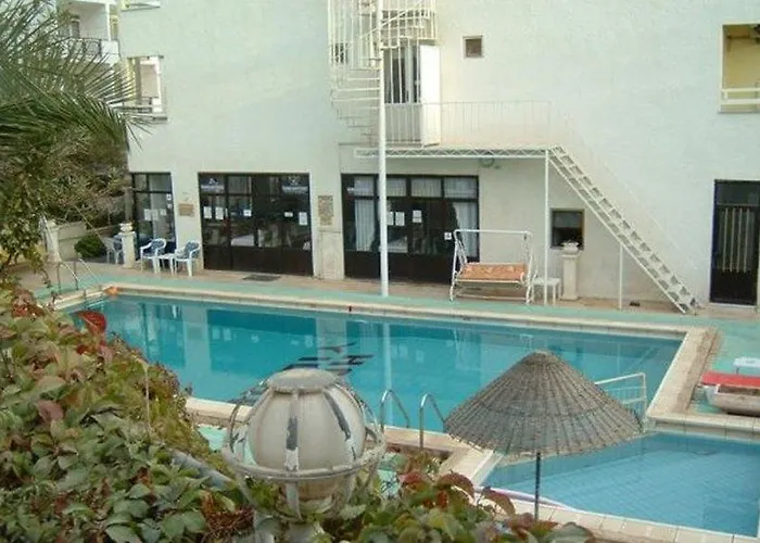 Yildirim Otel 2*